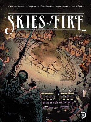 cover image of Skies of Fire